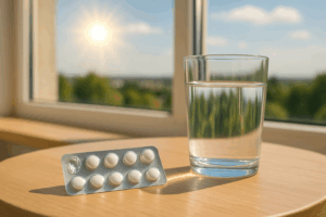 Jaki lek na niedobór witaminy D najlepiej się wchłania?