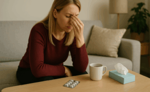 Jaki lek na zapalenie zatok szybko udrażnia nos?