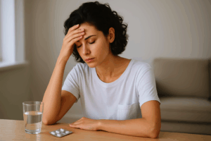 Jaki lek na ból głowy jest najbezpieczniejszy dla żołądka?