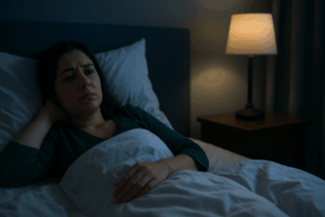 Jaki lek na bezsenność pomaga zasnąć bez uzależnienia?