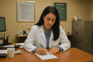 Jaki lek na bezsenność przepisuje lekarz najczęściej?