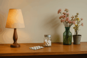 Jaki lek na depresję wspomaga poprawę nastroju po kilku tygodniach?