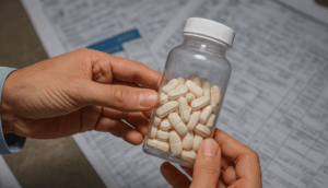 Jaki lek na łysienie androgenowe stosuje się najczęściej?