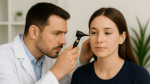 Jaki lek na zapalenie ucha środkowego jest skuteczny?