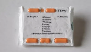 Tadalafil Teva 5mg