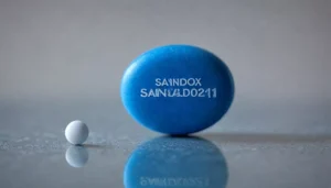 Sildenafil Sandoz 100mg