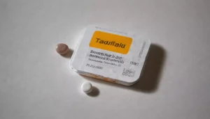 Tadalafil SUN 5mg