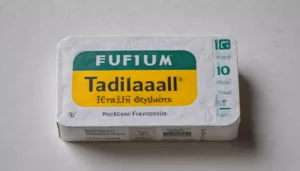 Tadalafil Teva 10mg