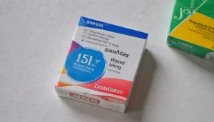 Montelukast Sandoz 5mg