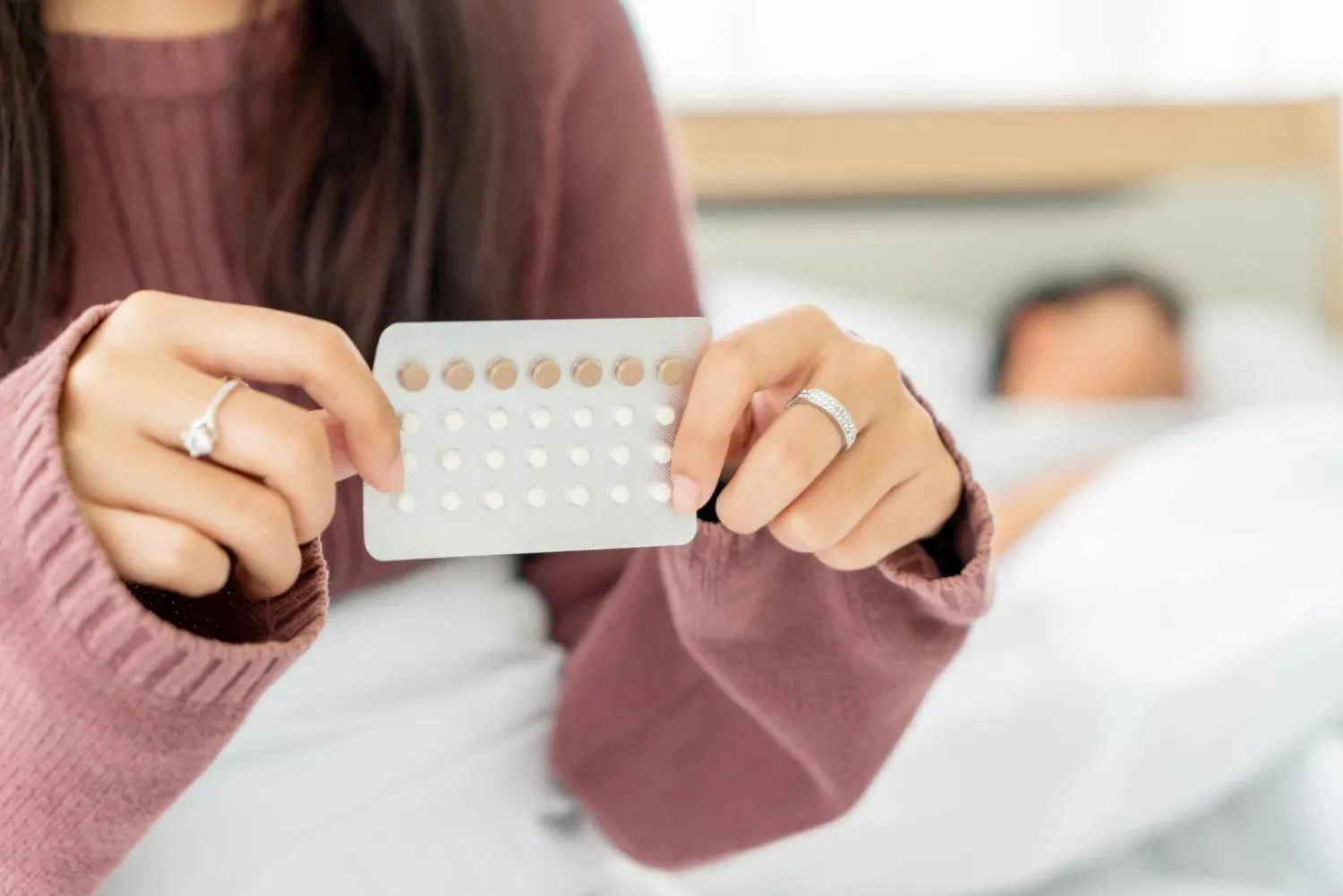Recepta online na&nbsp;antykoncepcję – jak uzyskać e-receptę na&nbsp;tabletki antykoncepcyjne?