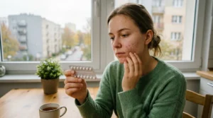 Antykoncepcja a&nbsp;trądzik – które tabletki poprawiają cerę?