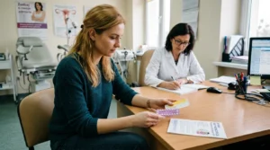 Tabletki jednoskładnikowe vs dwuskładnikowe – co&nbsp;musisz wiedzieć przed&nbsp;wizytą u&nbsp;ginekologa?