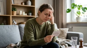 Antykoncepcja a&nbsp;migreny – które tabletki są&nbsp;bezpieczne?