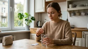 Jak działa tabletka dzień po? Mechanizm działania krok po&nbsp;kroku