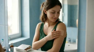 Plastry antykoncepcyjne – jak działają, skuteczność, dla kogo