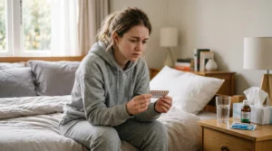 Biegunka i&nbsp;wymioty a&nbsp;skuteczność tabletek antykoncepcyjnych – kiedy ochrona zawodzi i&nbsp;jak temu zapobiec