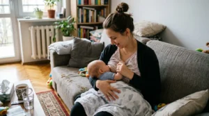 Tabletka „dzień po” a&nbsp;karmienie piersią – bezpieczeństwo, wytyczne i&nbsp;wybór preparatu