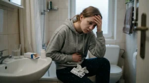 Co&nbsp;zrobić, jeśli zwymiotowałaś po&nbsp;tabletce dzień po?