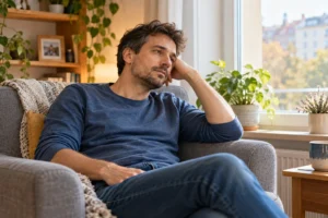 Przewlekłe zmęczenie —&nbsp;jakie objawy i&nbsp;badania omówić na&nbsp;wizycie?