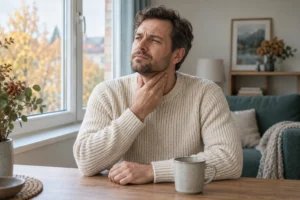 Angina wirusowa czy&nbsp;bakteryjna? Kiedy potrzebny jest test i&nbsp;antybiotyk